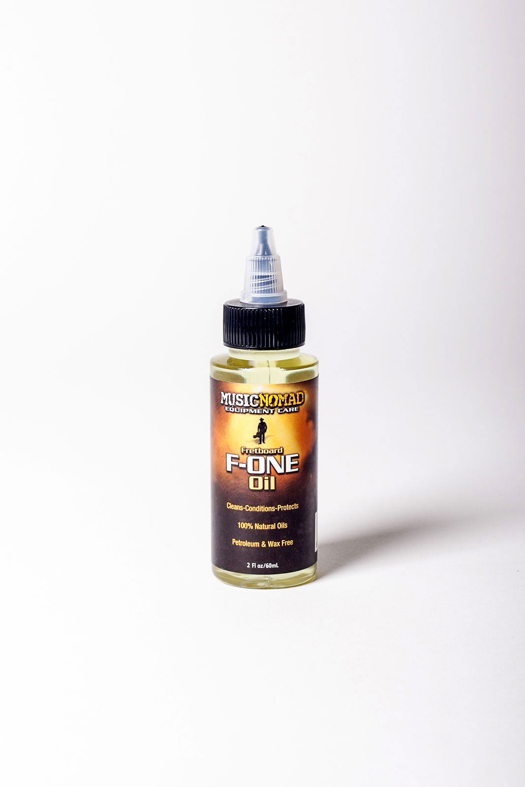 Musicnomad MN105 FRETBOARD F-ONE CLEANING AND PROTECTING OIL