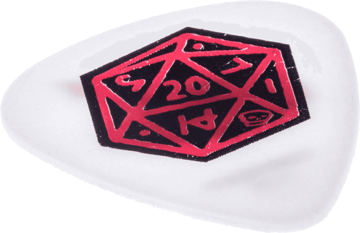 36 x 0,73mm Dirty Donny II Icosahedron Wit