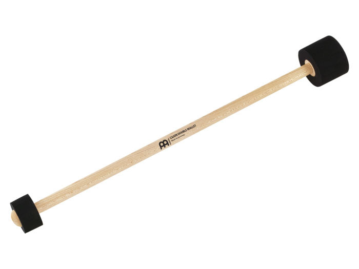 Meinl MCM3 - Cajon Houten Mallet Dubbele Kop 15 1/2
