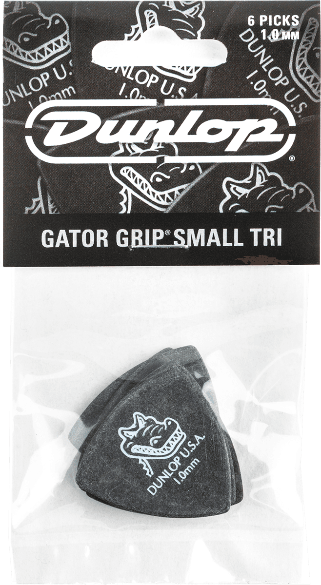 6 x 1,00mm Gator Grip Small Triangle