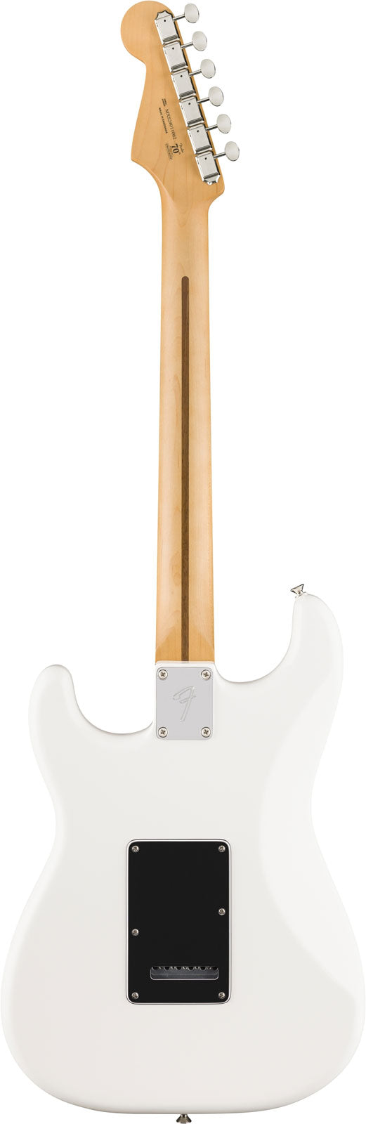 Stratocaster HSS Player II RW Polarwit
