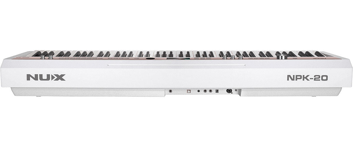NPK-20 Wit - Refurbished