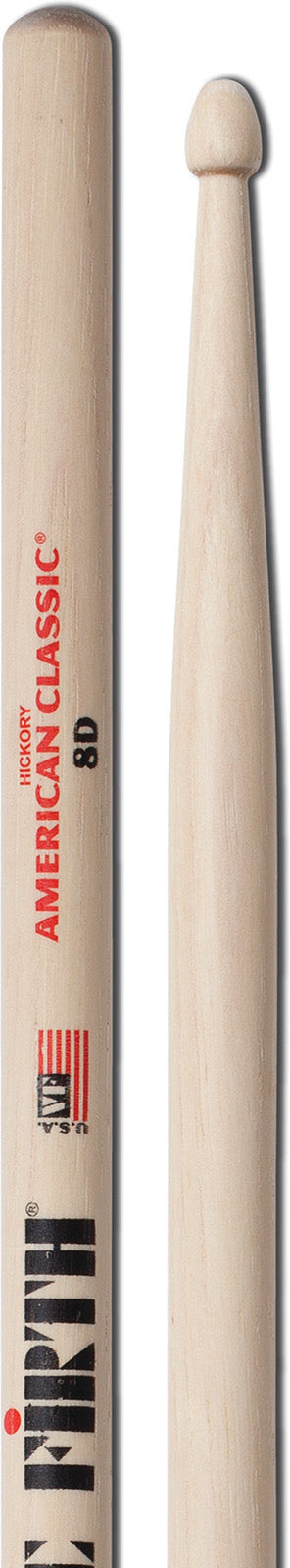 AMERICAN CLASSIC HICKORY 8D