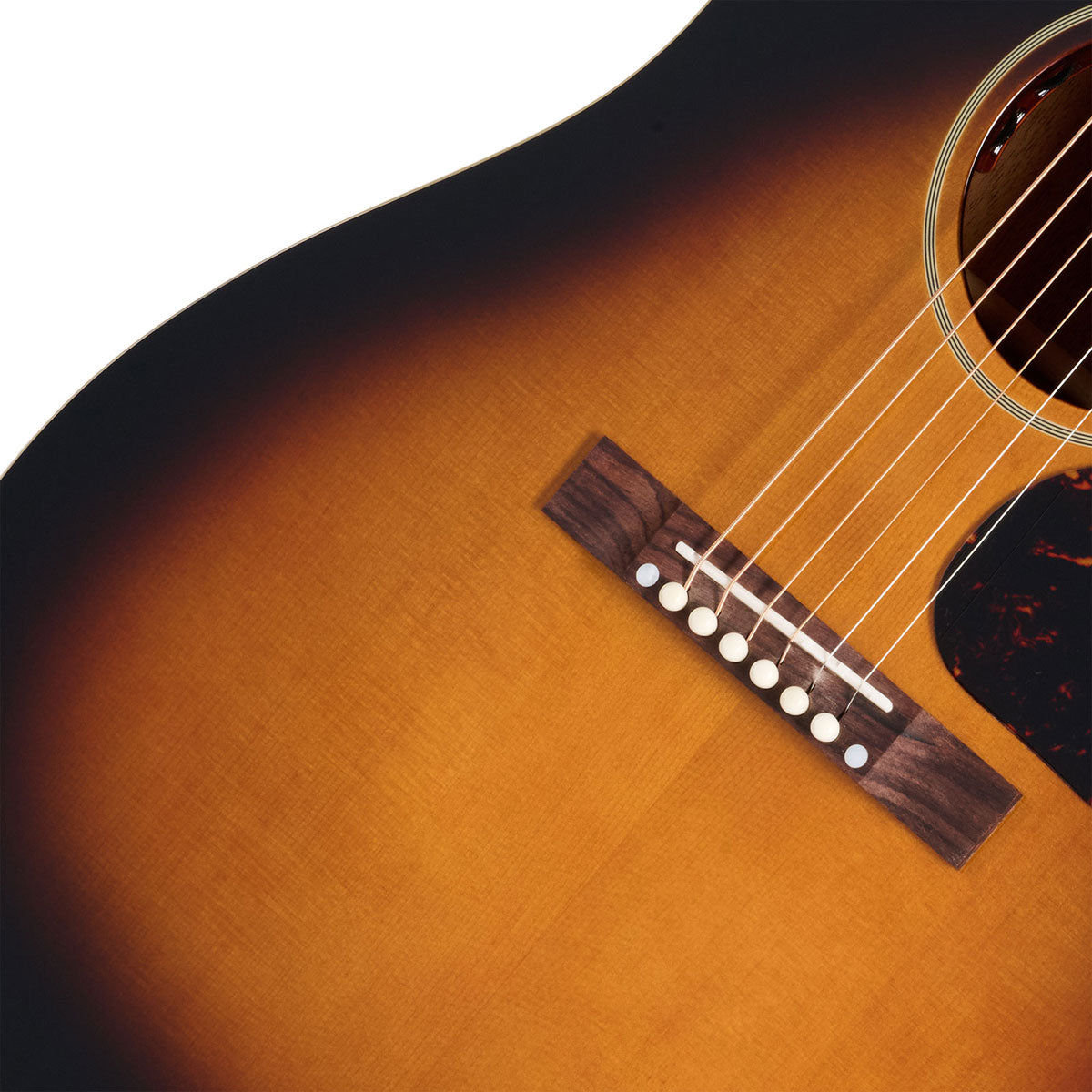 J-45 Reissue 1942 Banner Vintage Sunburst IBGCS - Gereviseerd