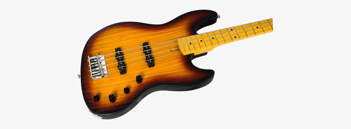V6-4 FL 3-kleurige Sunburst