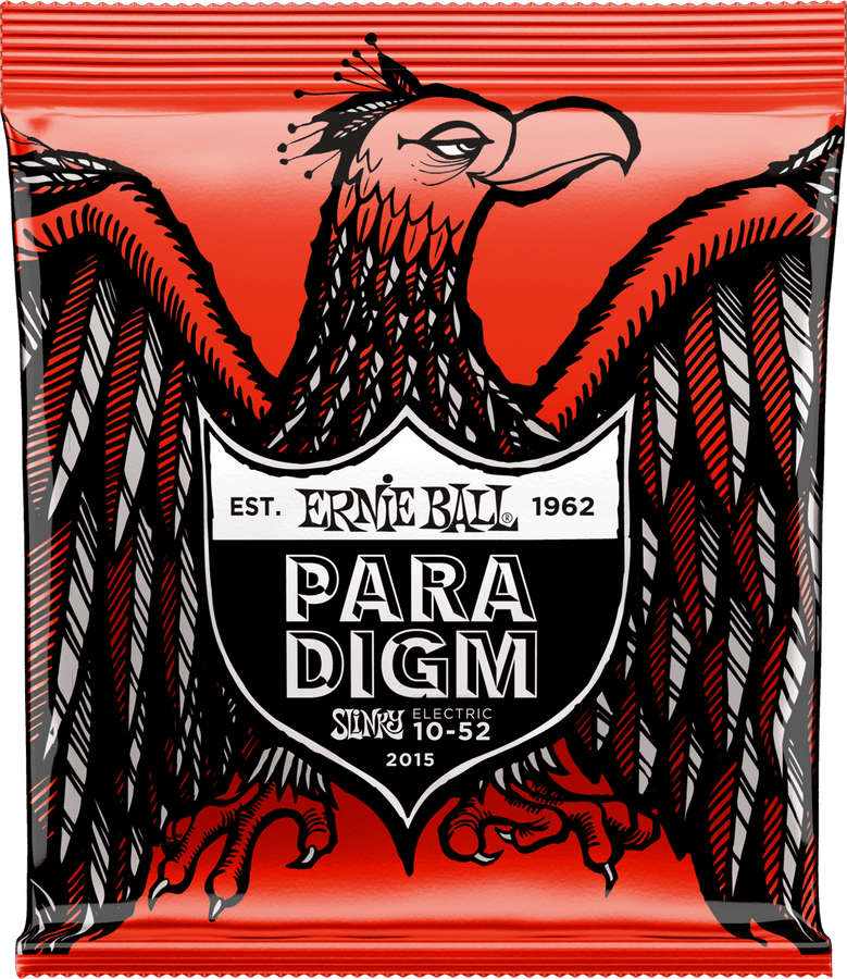 2015 Paradigm Skinny Top Heavy Bottom 10-52