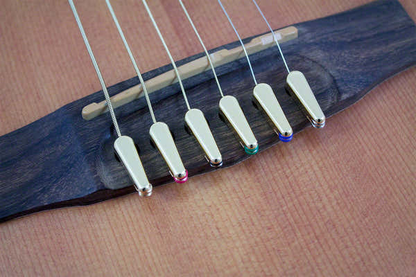 PPAG-G - POWER PINS 2.0 GOLD - BRIDGE PIN SYSTEM