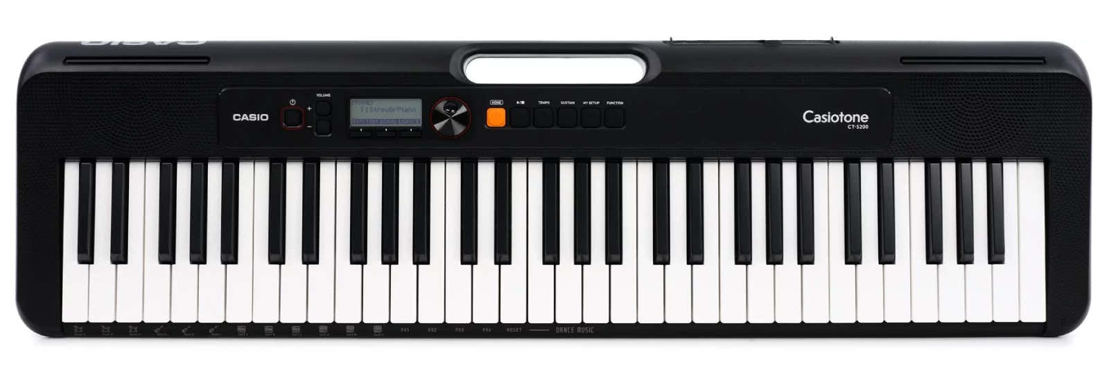 CT-S200 Zwart