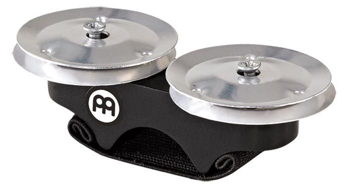 Meinl FJS1abk - Vingerbelletjes van aluminium