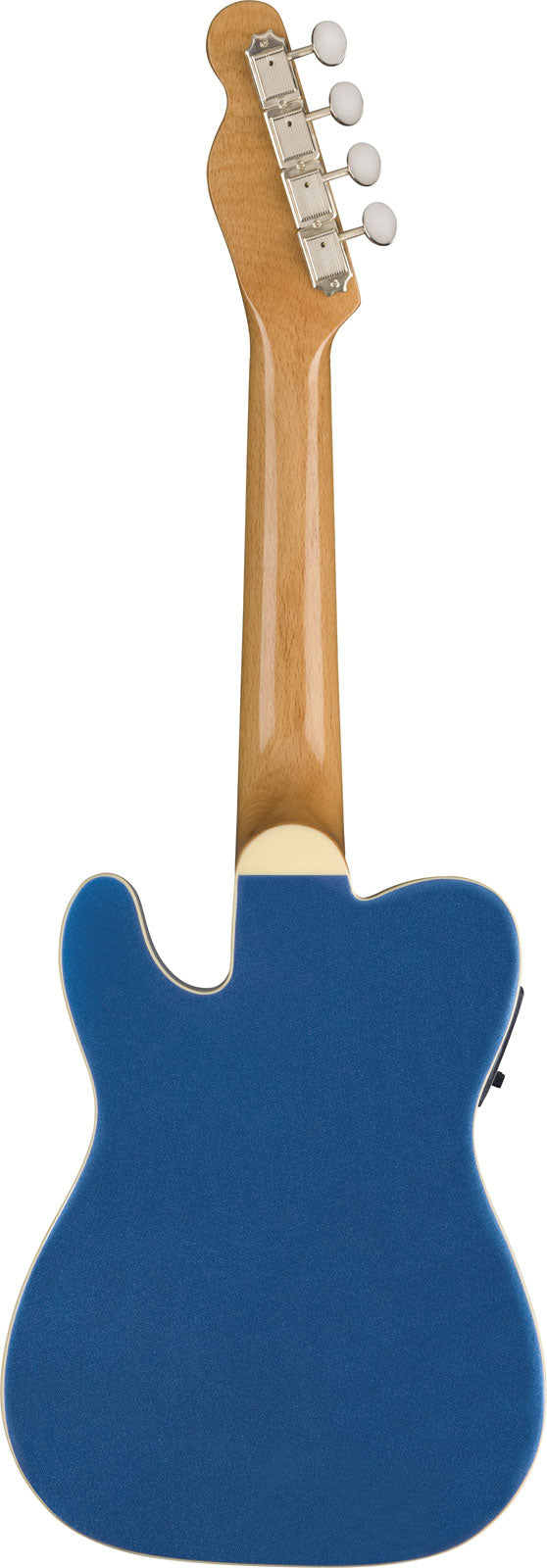 Telecaster Fullerton Uke WN Lake Placid-blauw