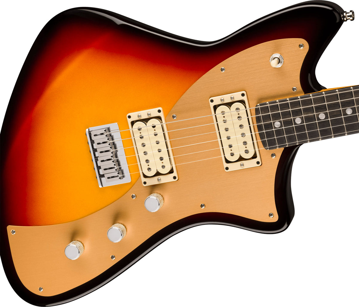 Meteora American Ultra II Bas Eb Ultraburst