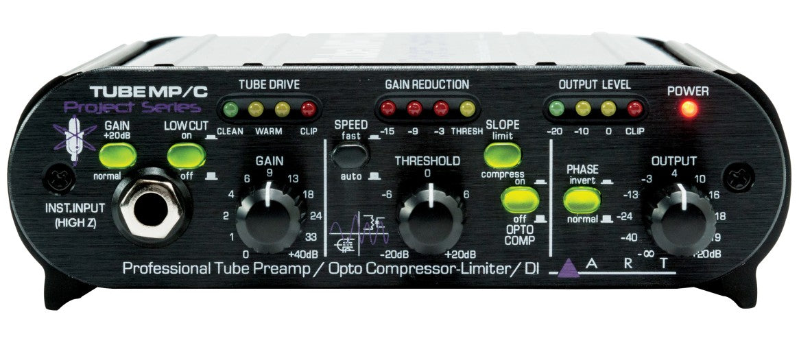 TUBE MP/C