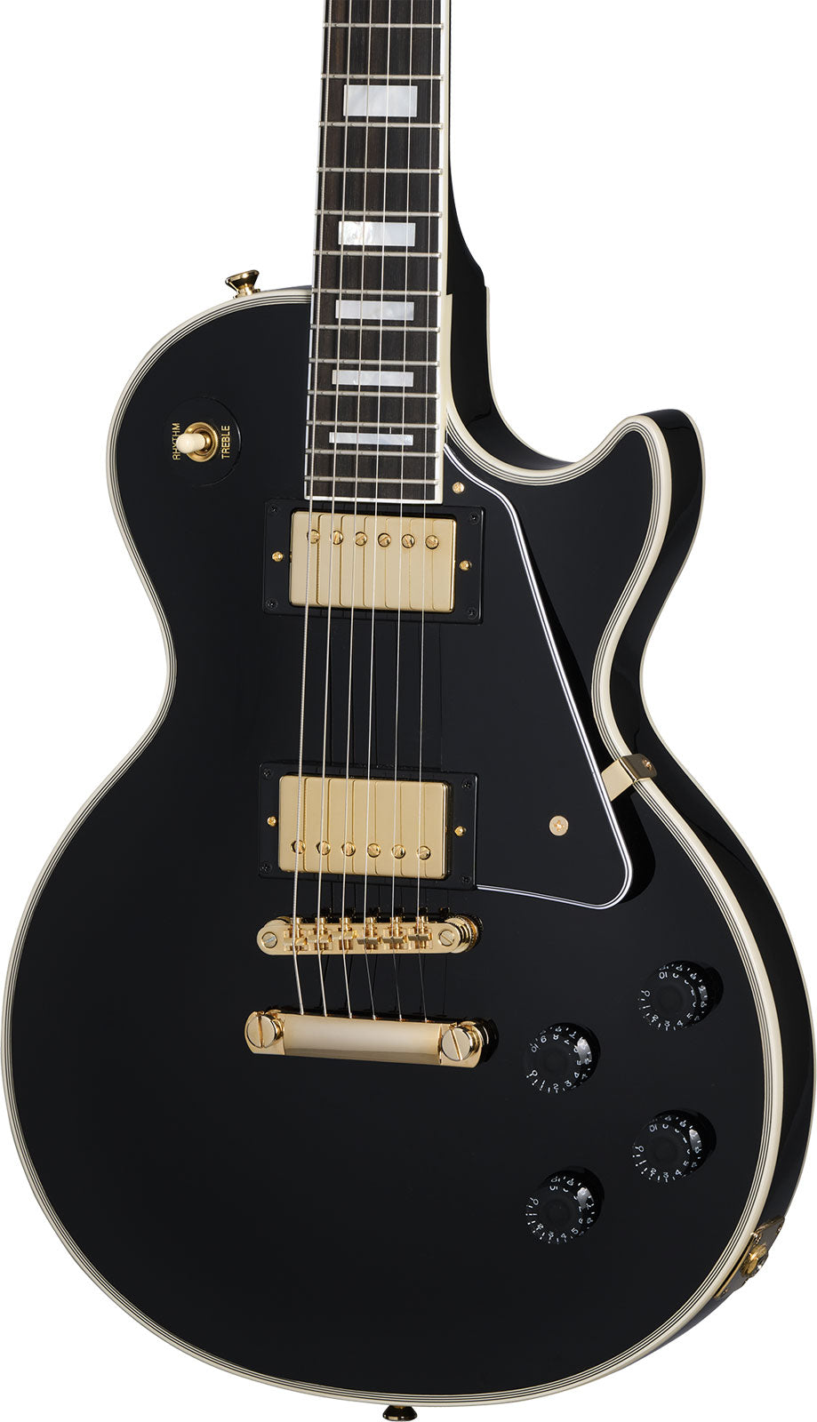 Les Paul Custom Ebony IBGCSM