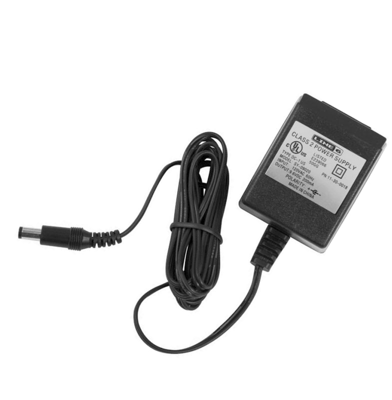 Line 6 Vermogensversterkers