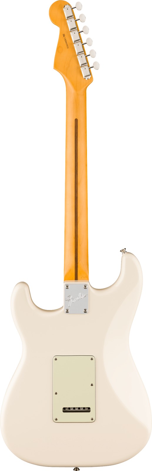 Stratocaster LTD Pro Classic Silent, MN Olympic White
