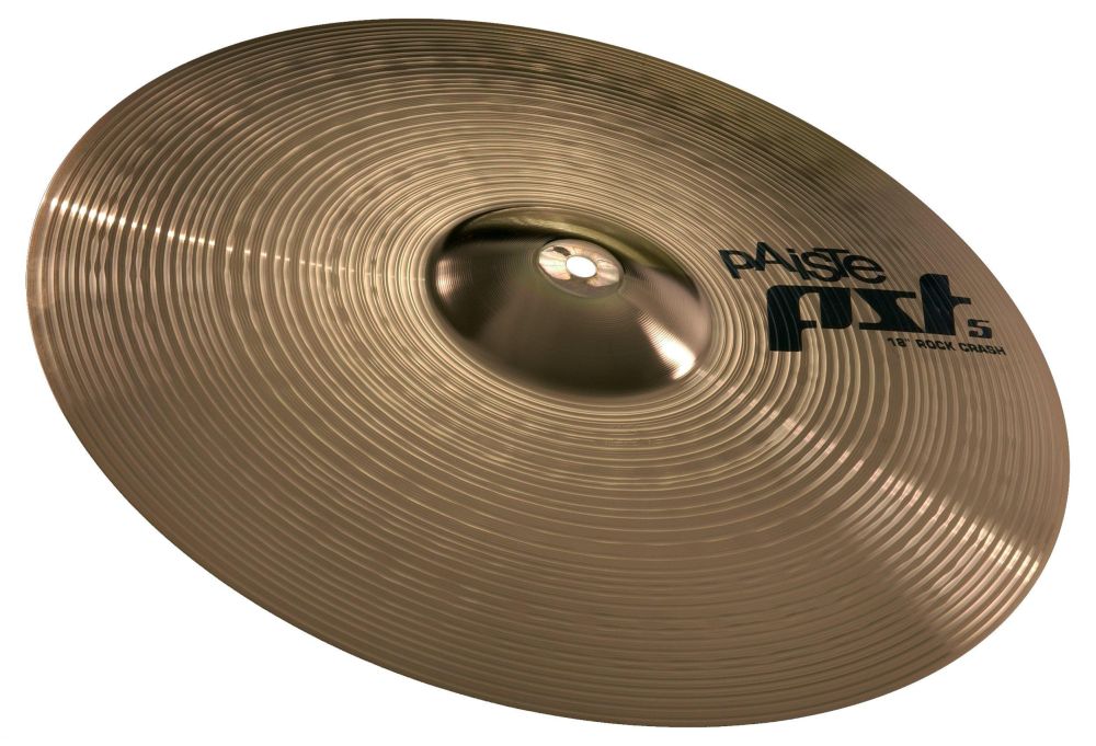 Paiste PST5 18" Rock Crash