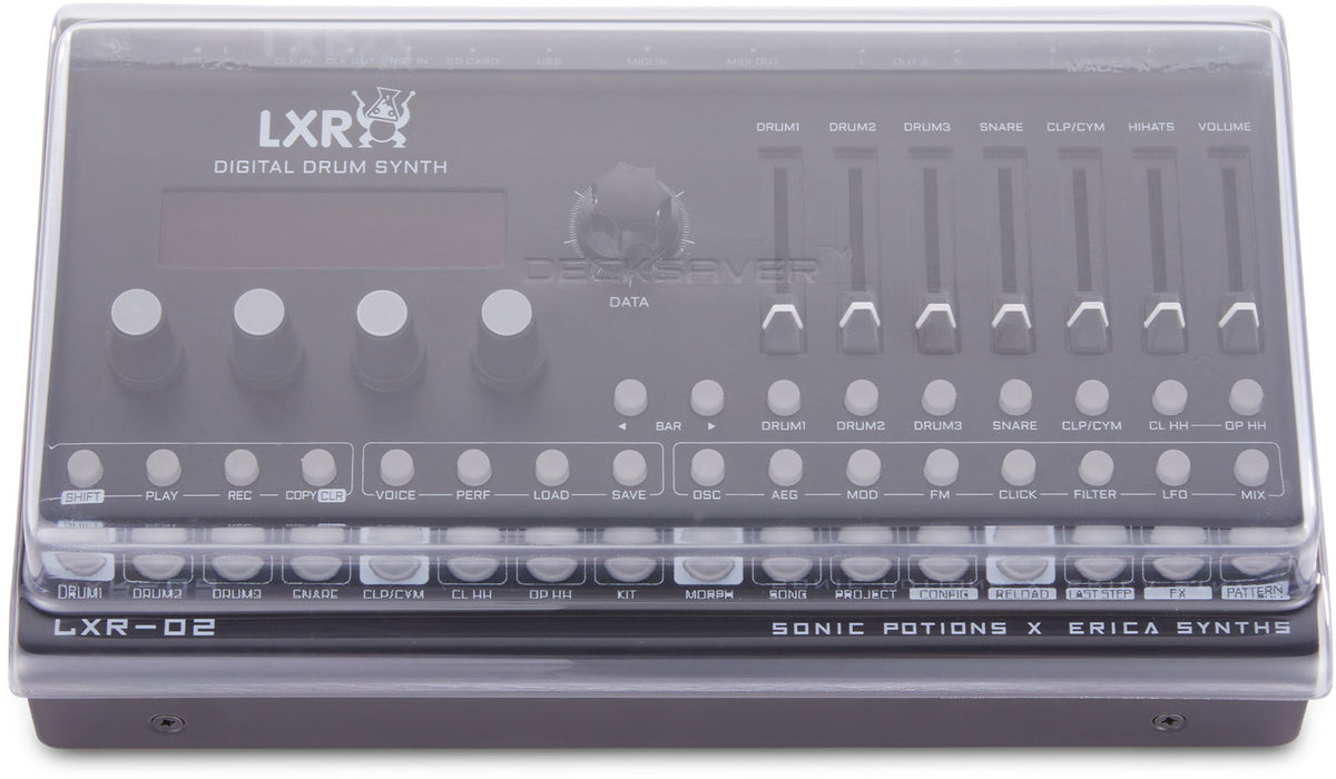 Erica Synths DB-01 & LXR-02 Hoes
