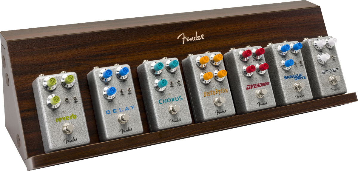 Deluxe Houten Pedaalplank