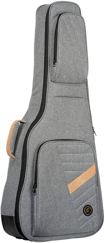 Dreadnought Folk Gigbag DLX Grey