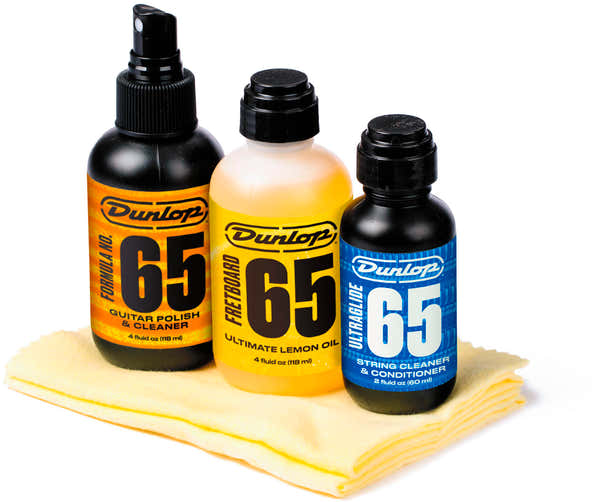 Dunlop 6504 Onderhoudsset voor gitaar