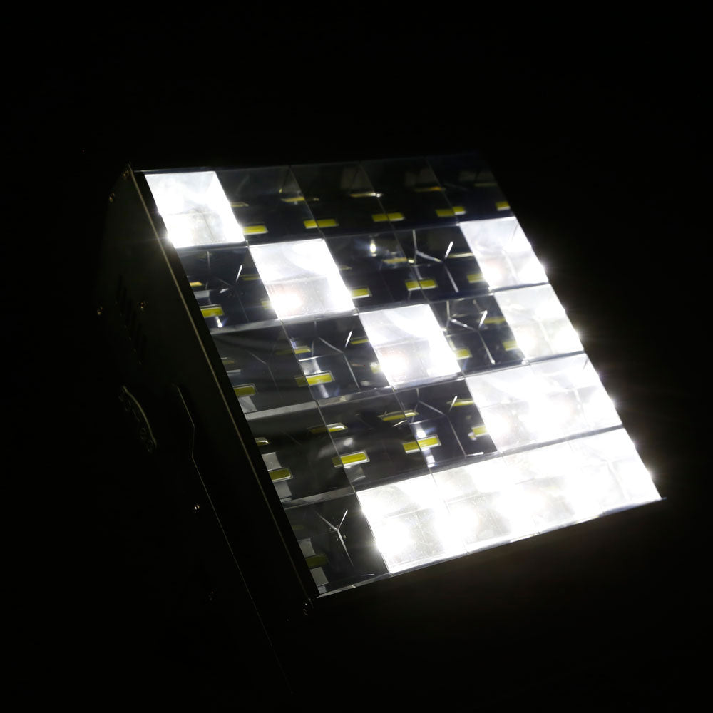 Flash Matrix 250 - Effectprojector « 3 In 1 » Stroboscoop Chase en Blinder