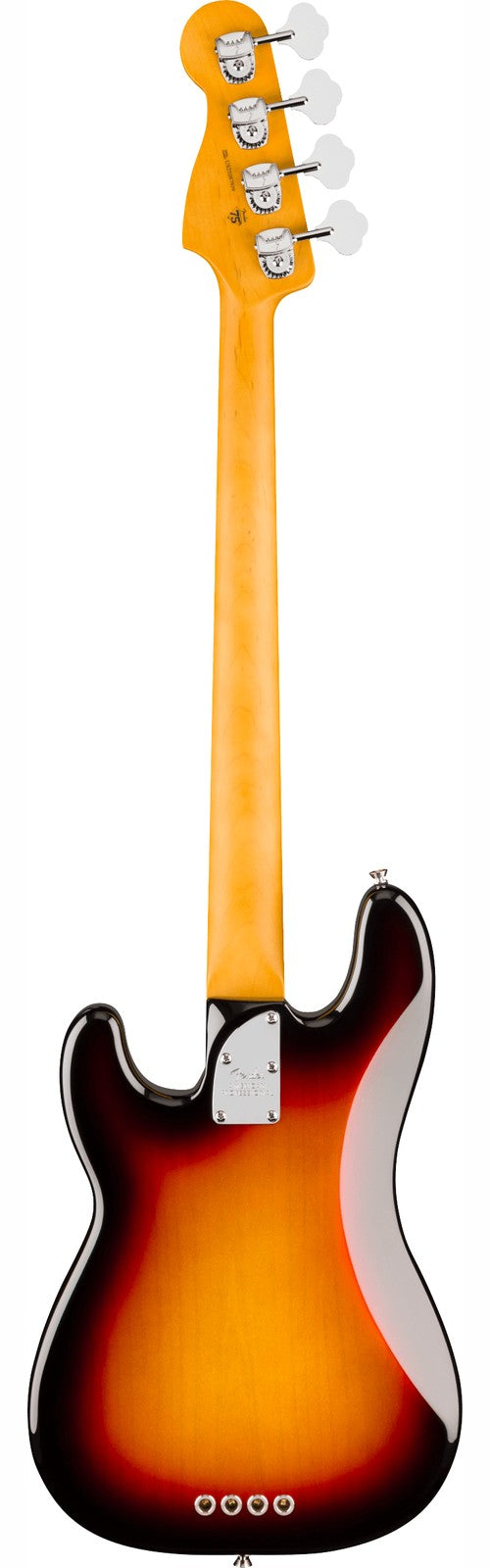 Precision Bass American Professional, RW 3-kleuren-Sunburst