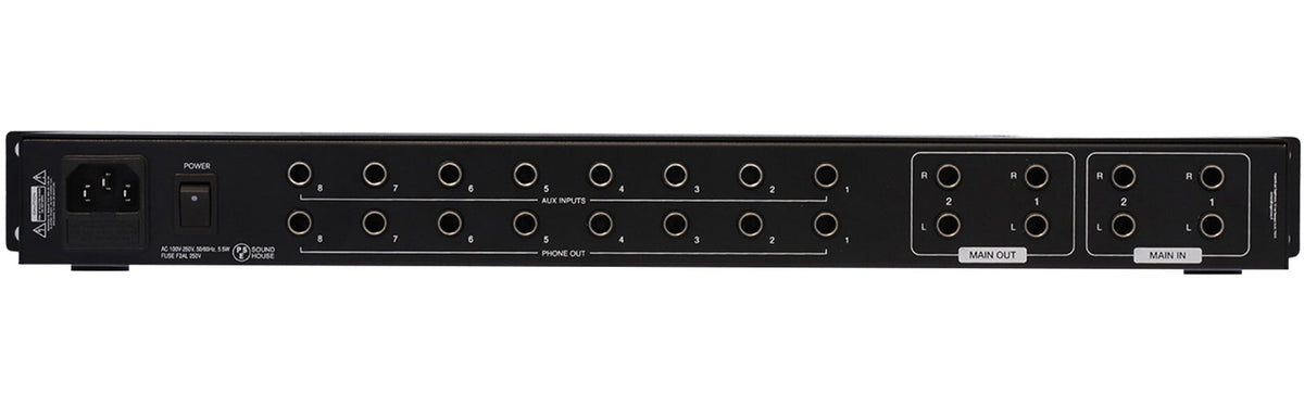 HPA 8 LED