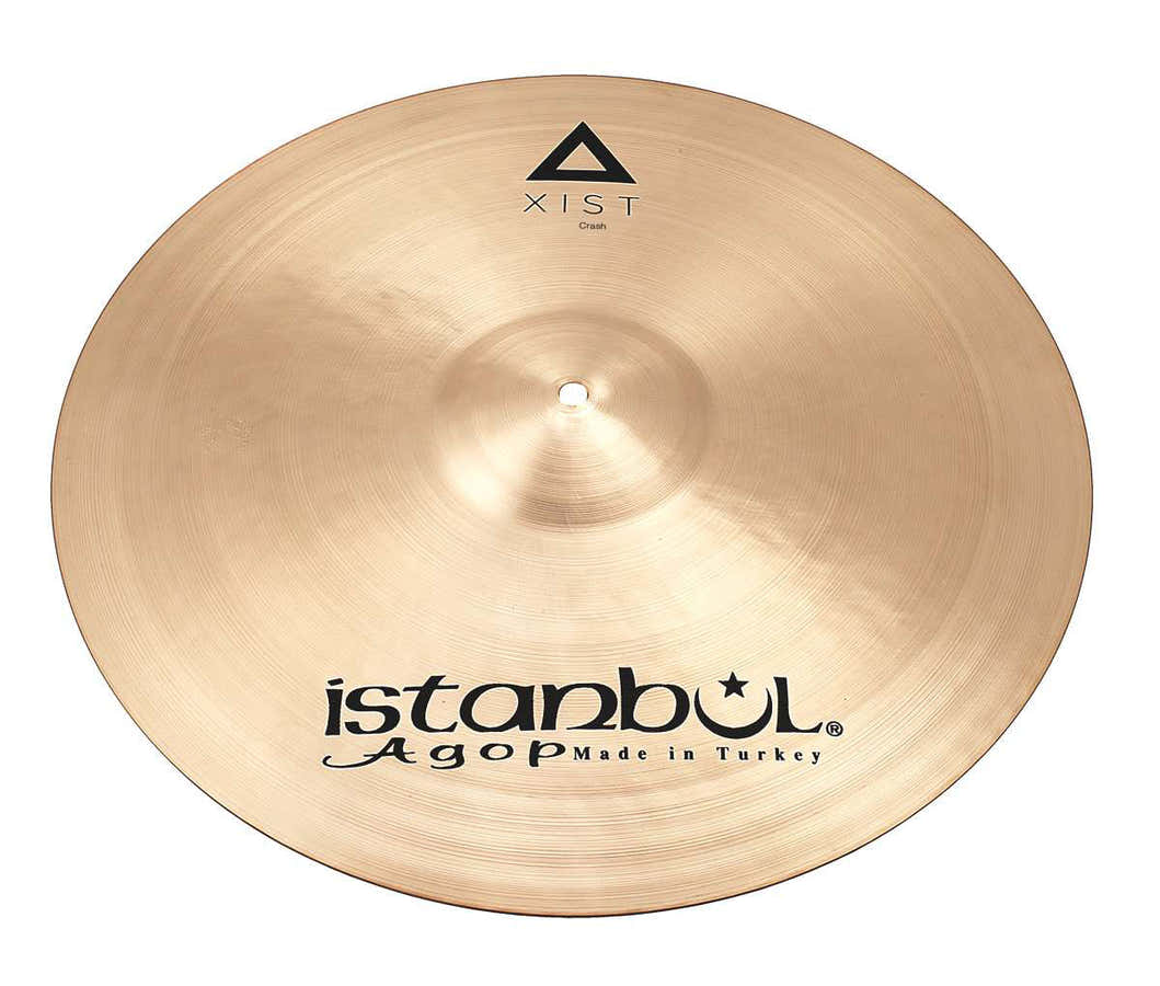 17" XIST CRASH