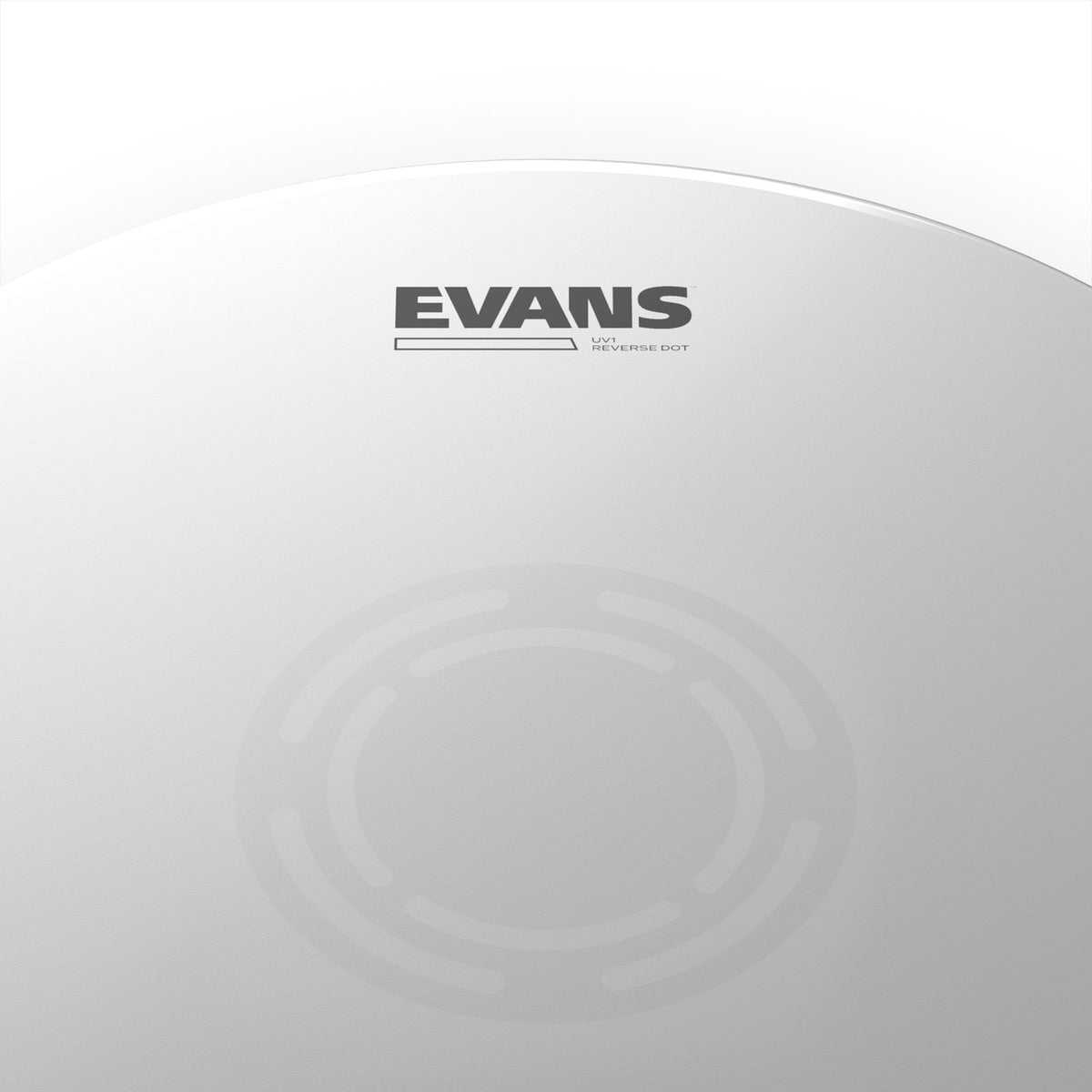 B13UV1RD - UV1 Reverse Dot Snare Drum Head 13 Inch
