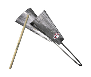 CL-AG01 - Agogo Metaal Light Groot Model