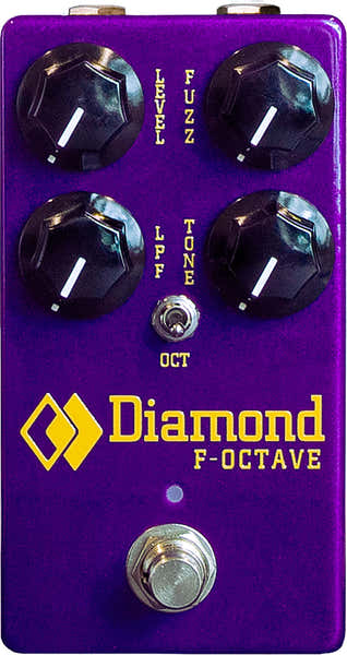 F-OCTAVE Fuzz-octaver