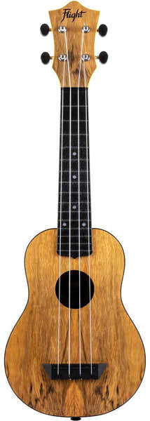 Flight TUS55 Travel Ukulele - Mango -