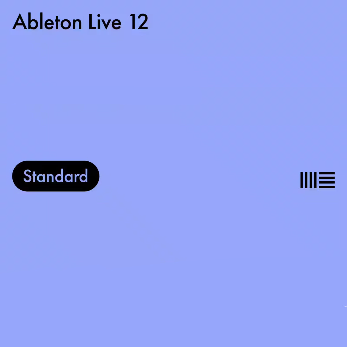 Live 12 Standard UPG Lite