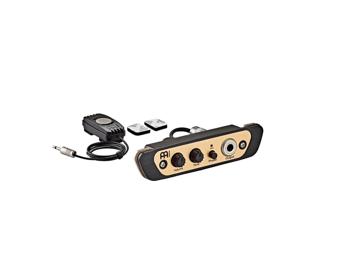 PERCUSSION CAJON PREAMP
