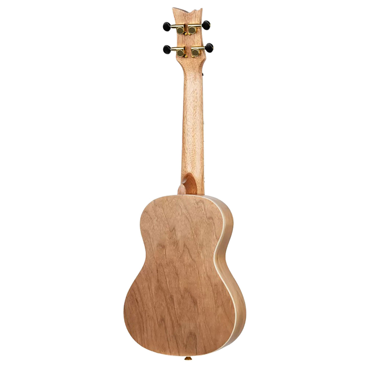 Concert-ukelele Element Zwart