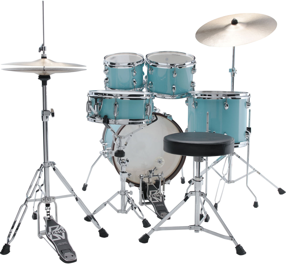 LJK56S-AQB - Club-JAM Jazz 16" AQUABLAUW