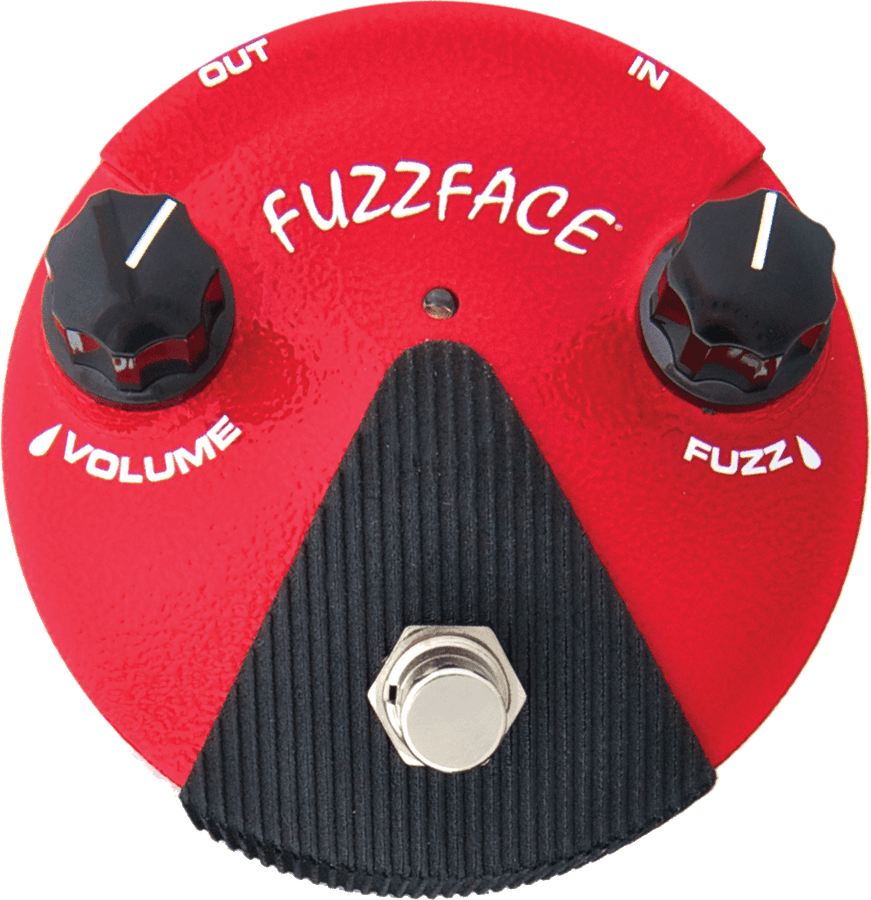 Fuzz Face Mini Germanium
