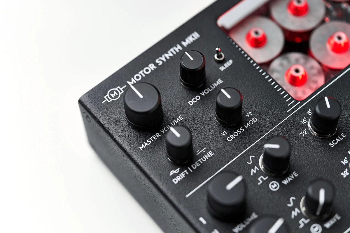 Motor Synth MKII