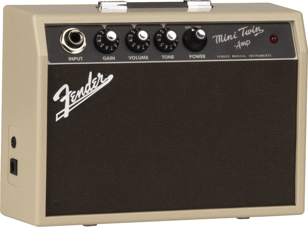 Mini '65 Twin Amp Blonde