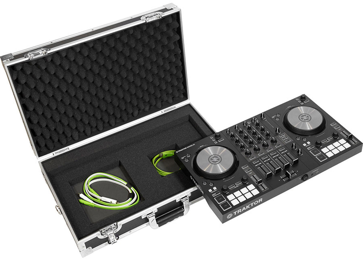 Flight Control-schuim M S4 MK3 Zilver