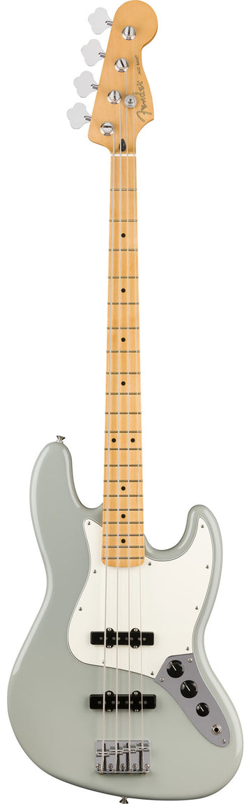Jazz Bass Player II MN Cactusgrijs