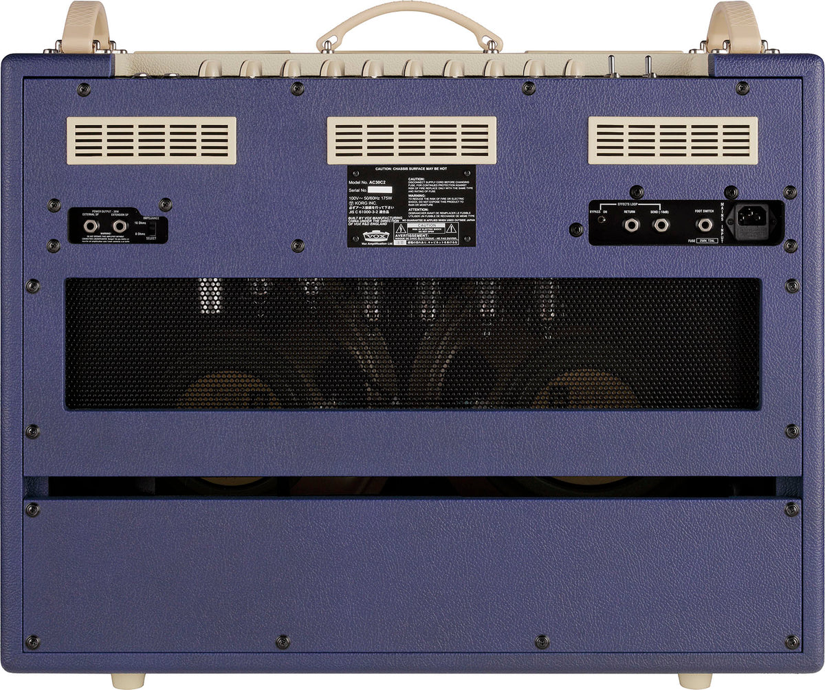Ac30 30W 2 X 12" Gelimiteerde Editie