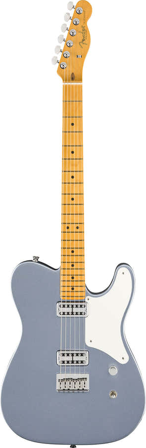 Telecaster American Professional Classic Cabronita LTD 75 Anni MN IJsblauw metallic