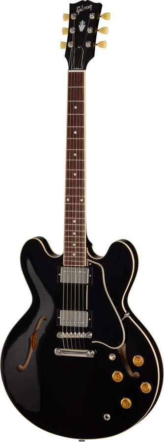 ES-335 50s Ebony Origineel