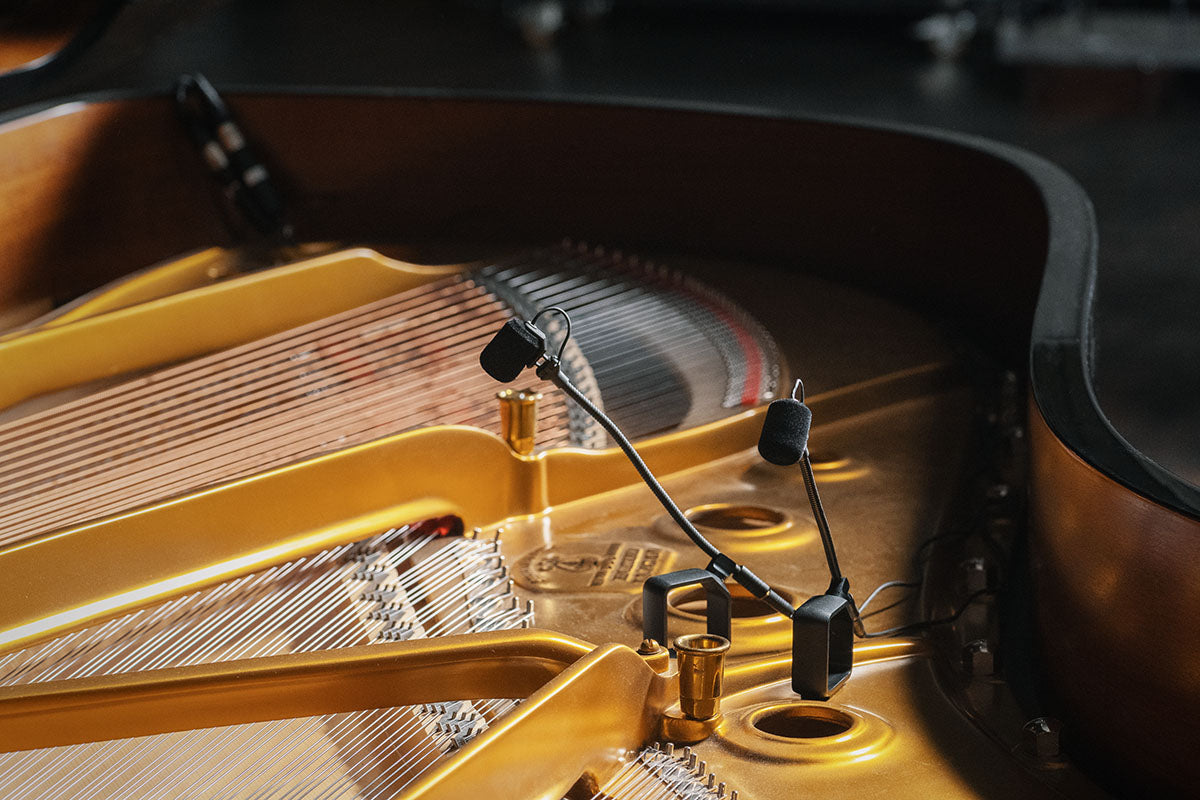 MCM 114 Stereo-set Piano