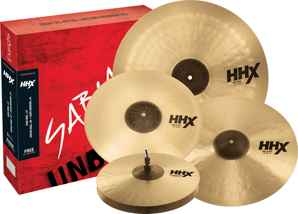 HHX Harmonische Set Performance - 155XTMN +9 DAGEN DRUMEO-PROEF