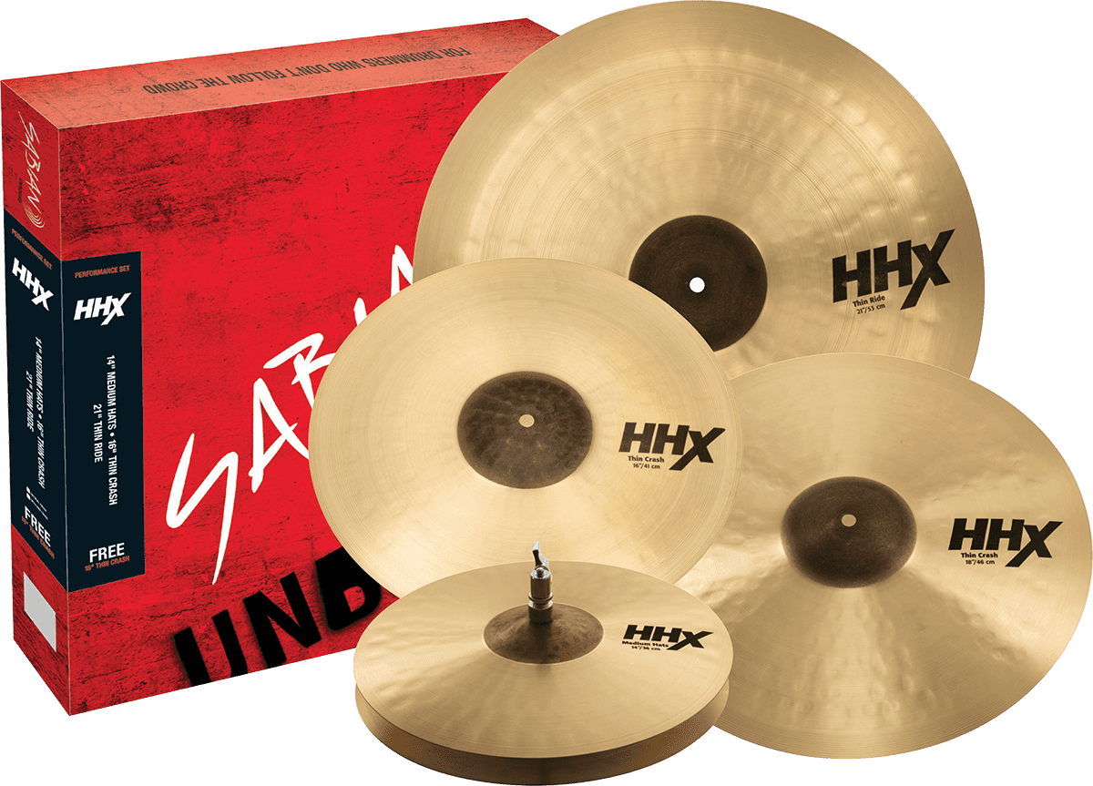 HHX Harmonische Set Performance - 155XTMN +9 DAGEN DRUMEO-PROEF