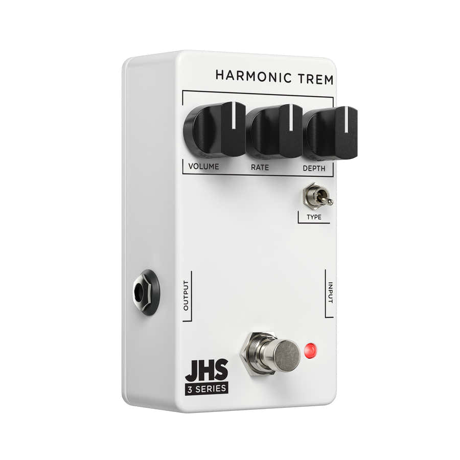 3 Series Harmonische Tremolo