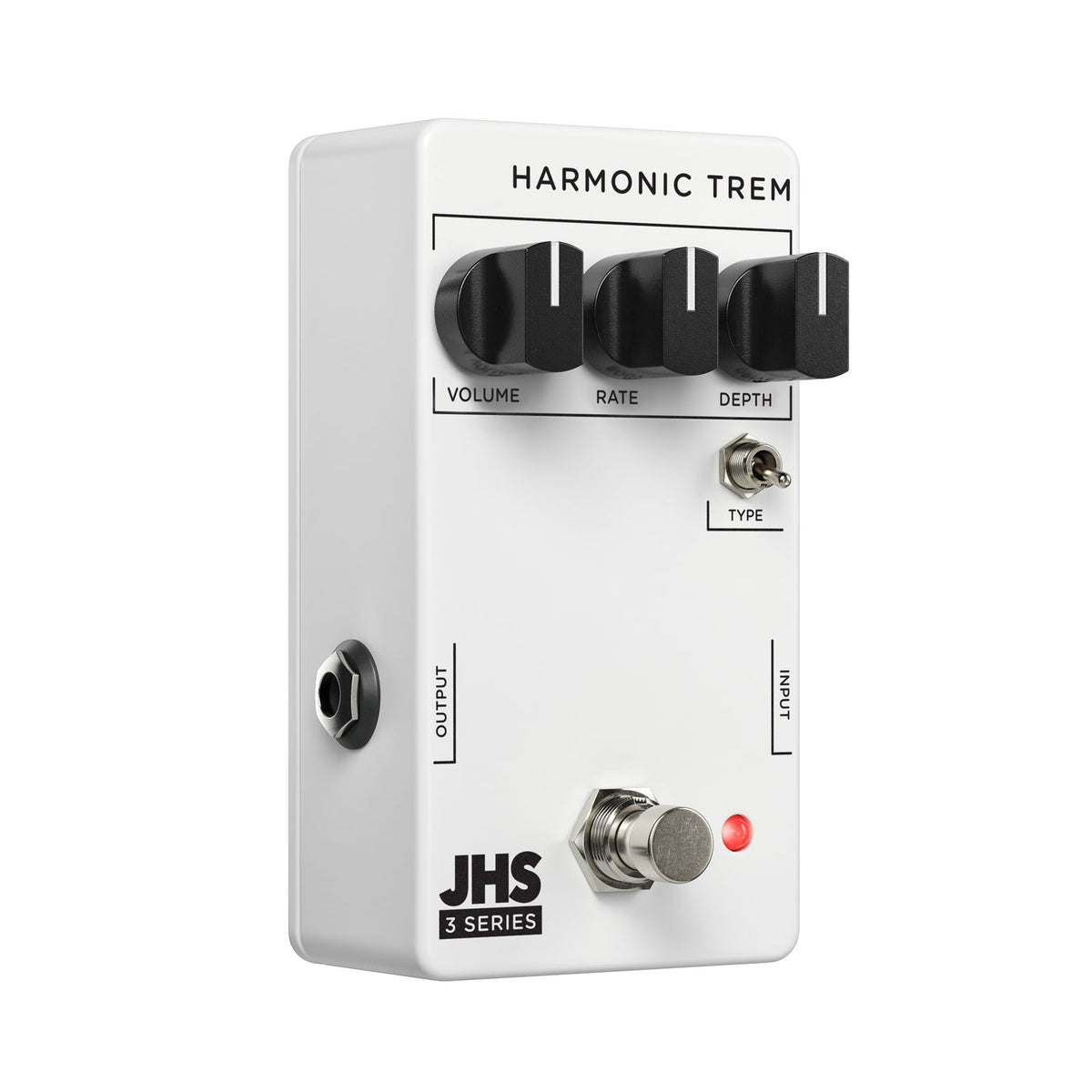 Jhs Pedals 3 Series Harmonische Tremolo