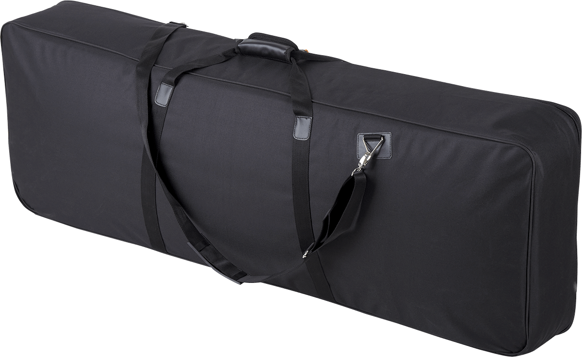 Keyboard gigbag Akb08 Zwart